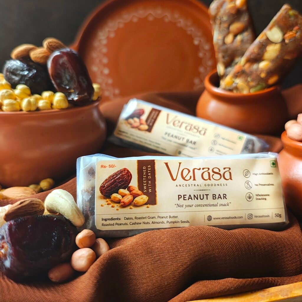Peanut Energy Bar