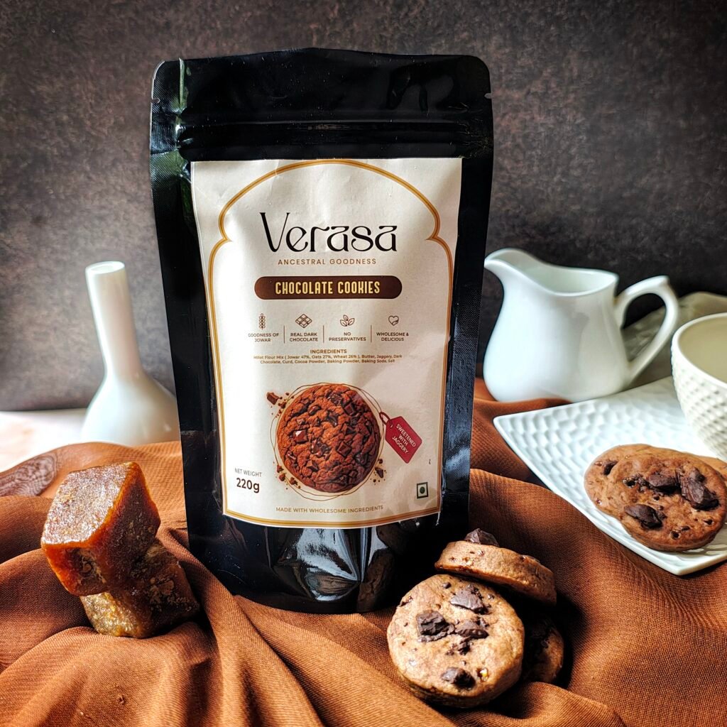 Chocolate cookies