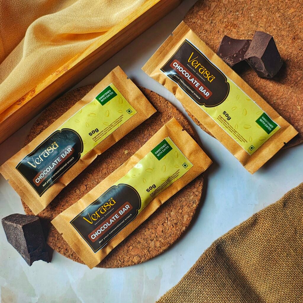 Chocolate Energy Bar