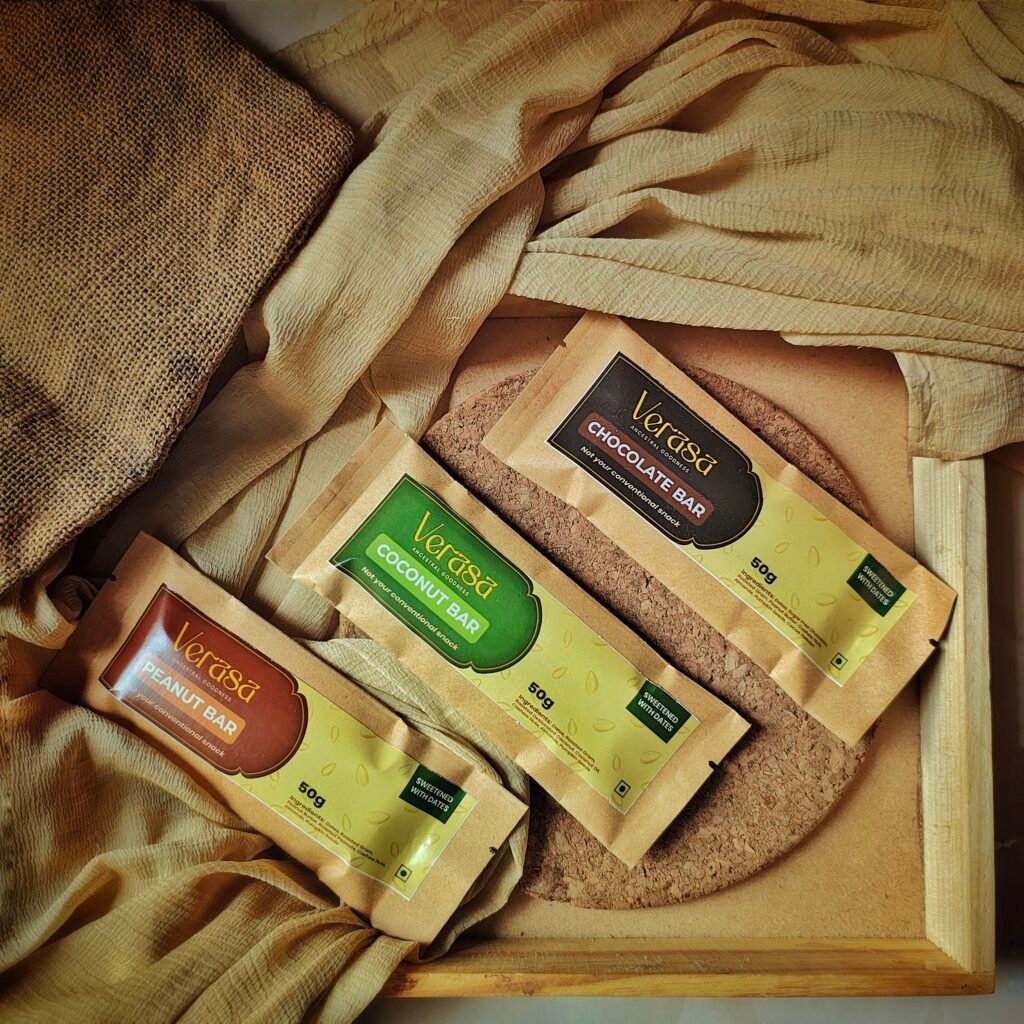 Assorted Energy Bars