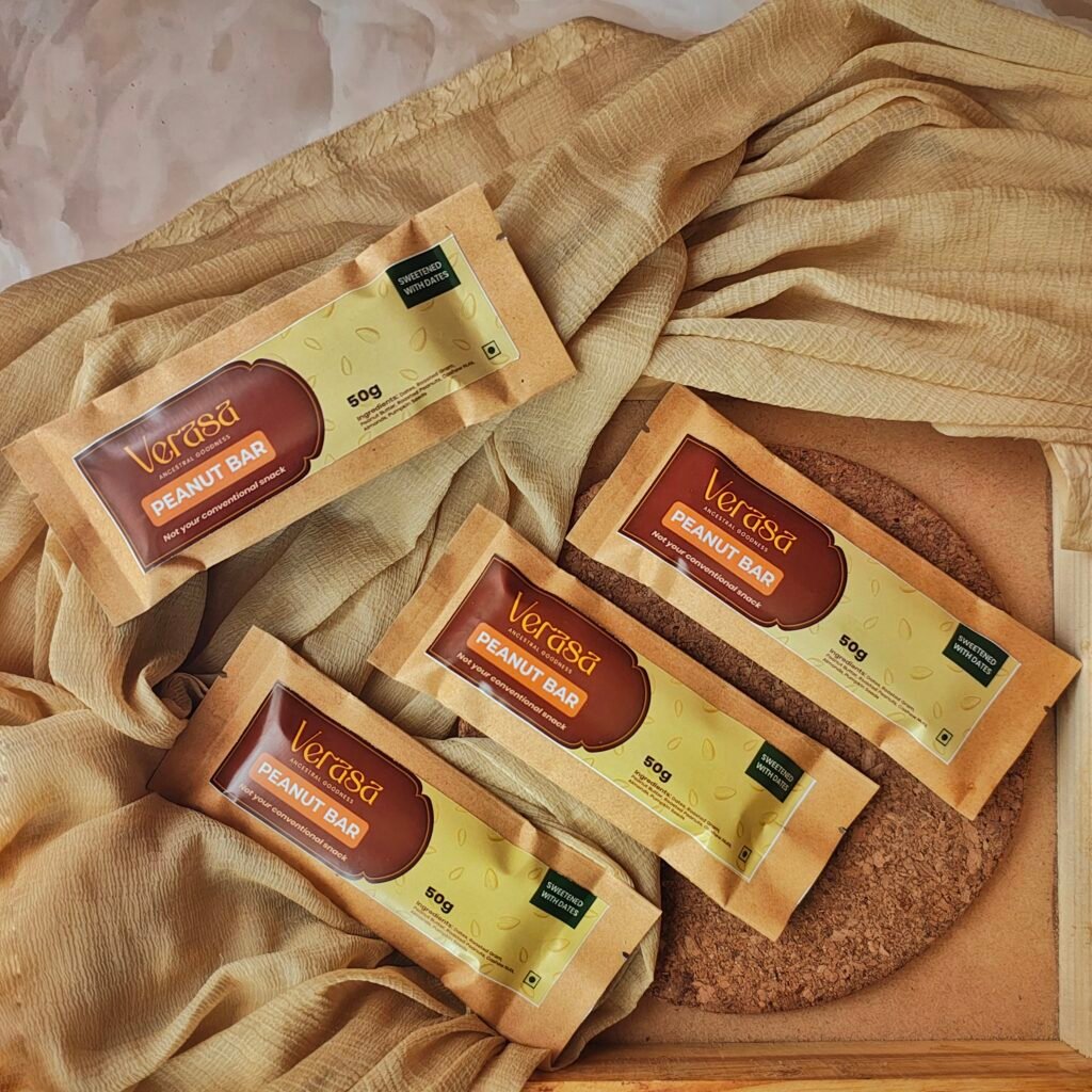 Peanut Bar